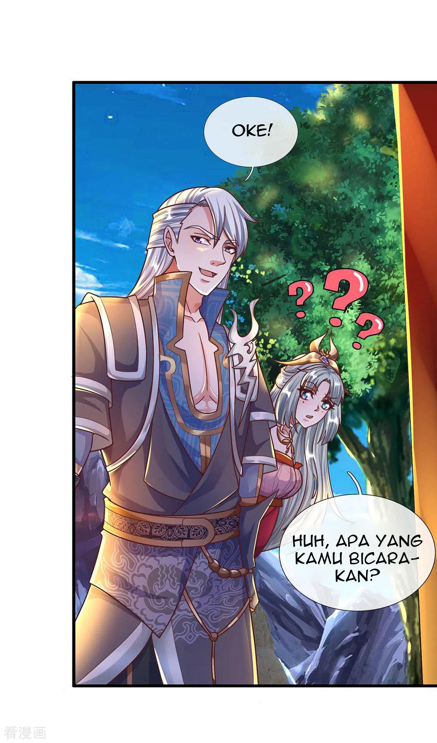 Shura Sword Sovereign Chapter 156 Gambar 27